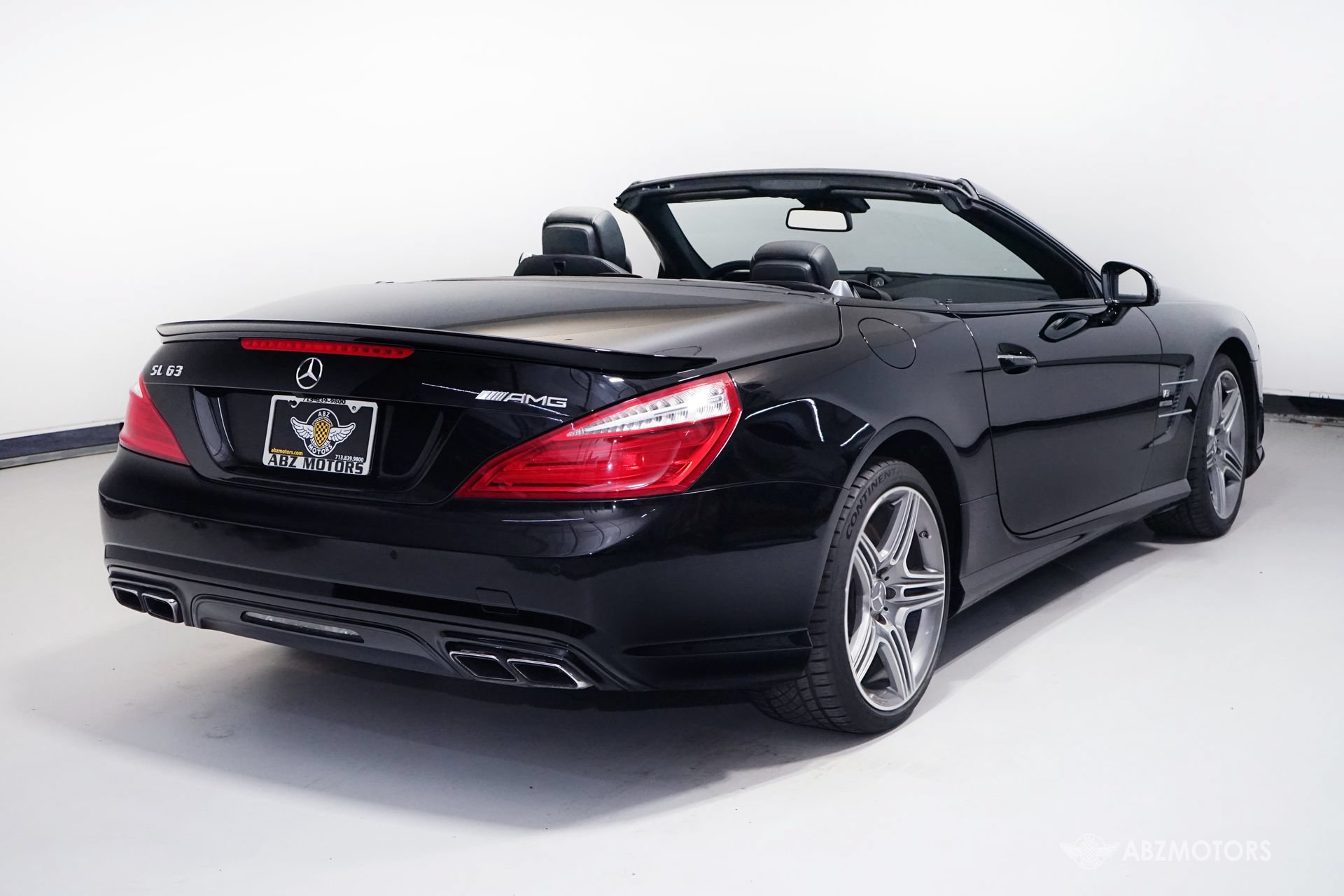 Used 2013 Mercedes-Benz SL 63 AMG image 5