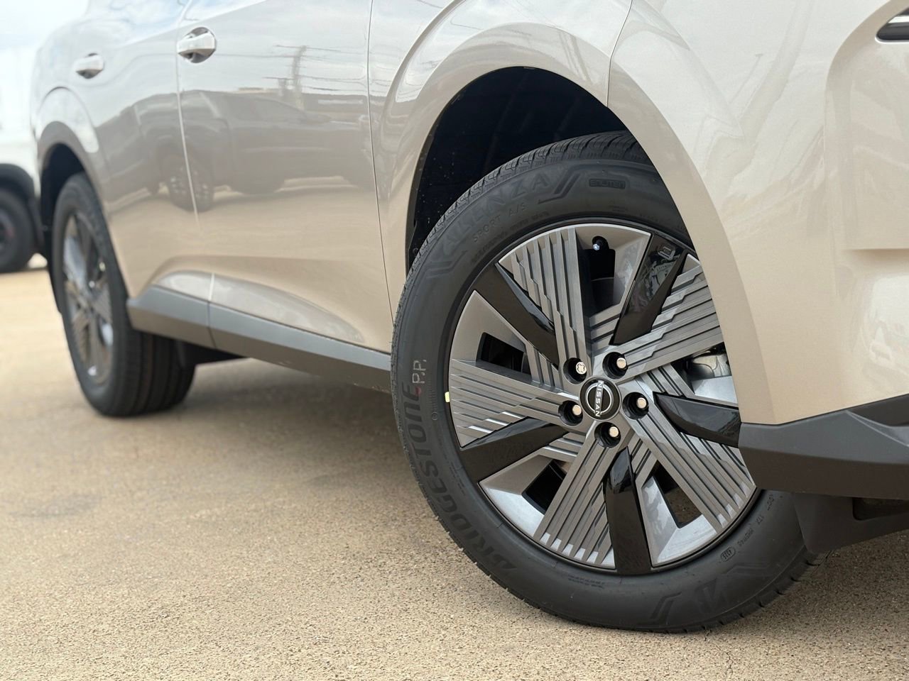 New 2026 Nissan Murano SL w/ Comfort Package image 9
