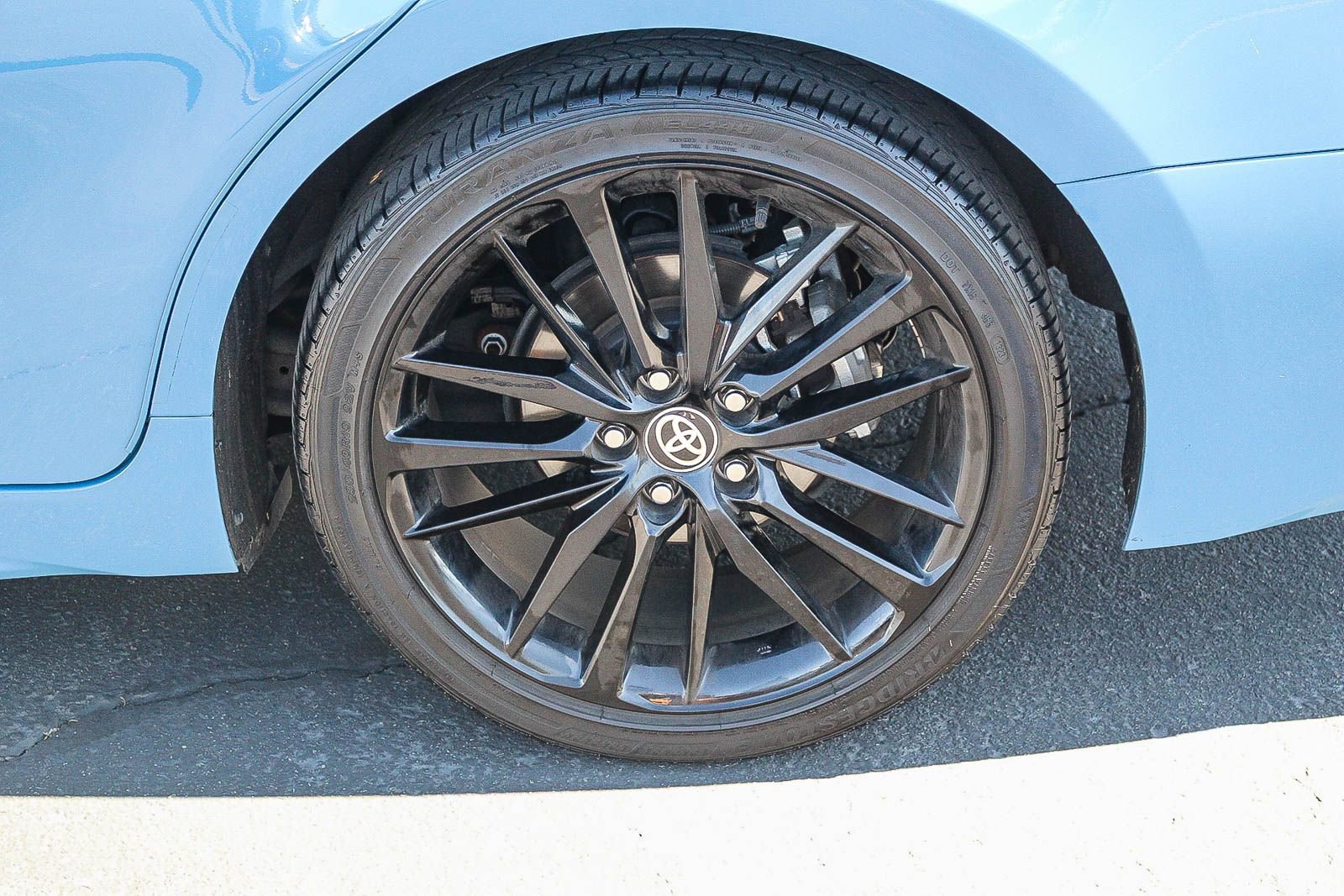 Used 2023 Toyota Camry XSE image 11