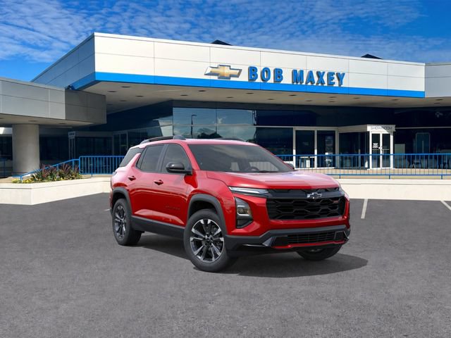 New 2027 Chevrolet Equinox RS w/ Convenience Package III FWD image 1
