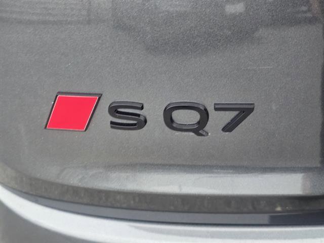 New 2025 Audi SQ7 Premium Plus image 30