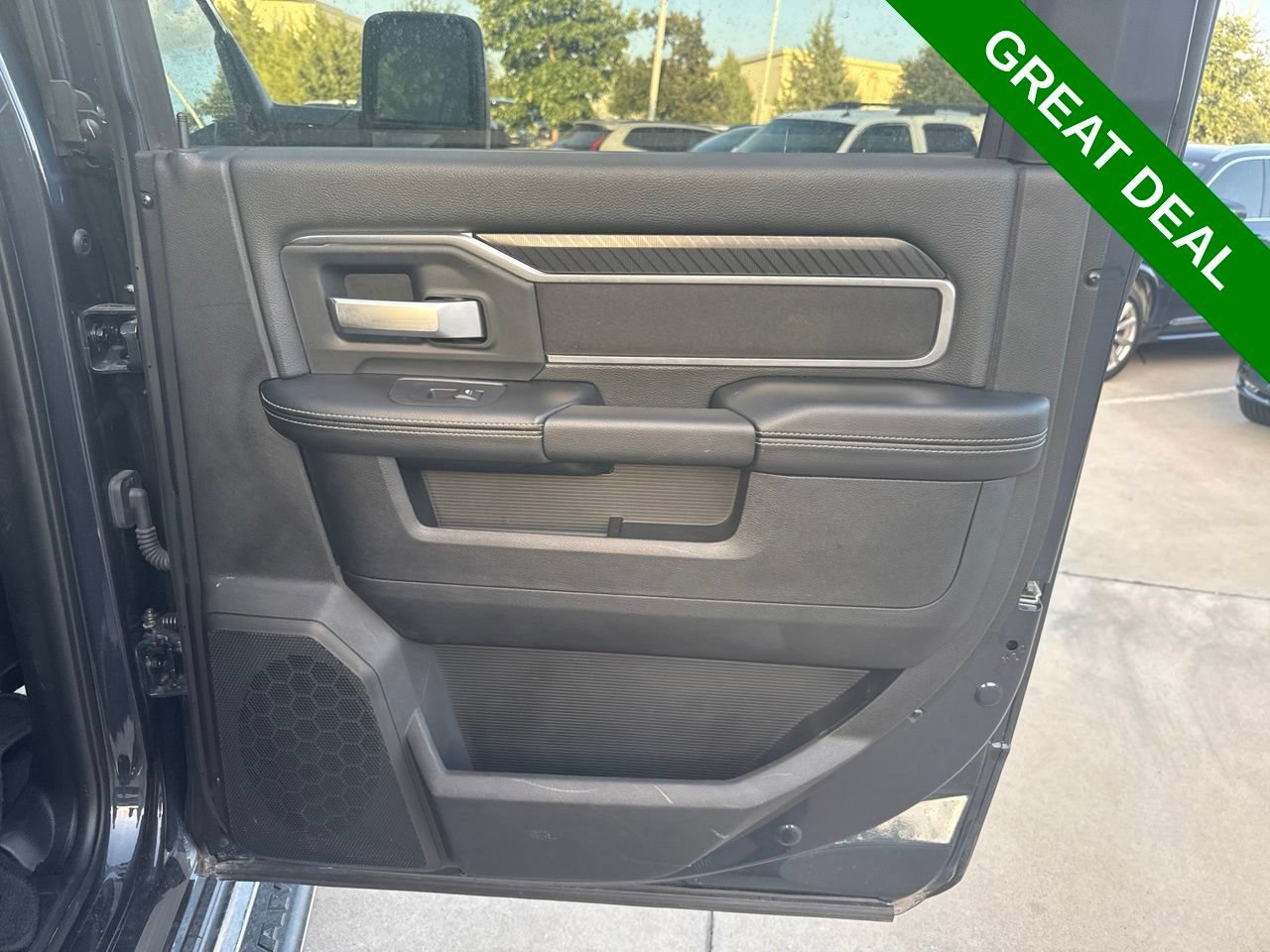 Used 2026 RAM 2500 Big Horn AWD/4WD image 12