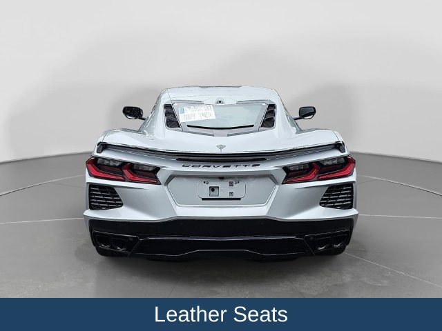 Used 2026 Chevrolet Corvette Stingray Coupe w/ Battery Protection Package RWD image 5
