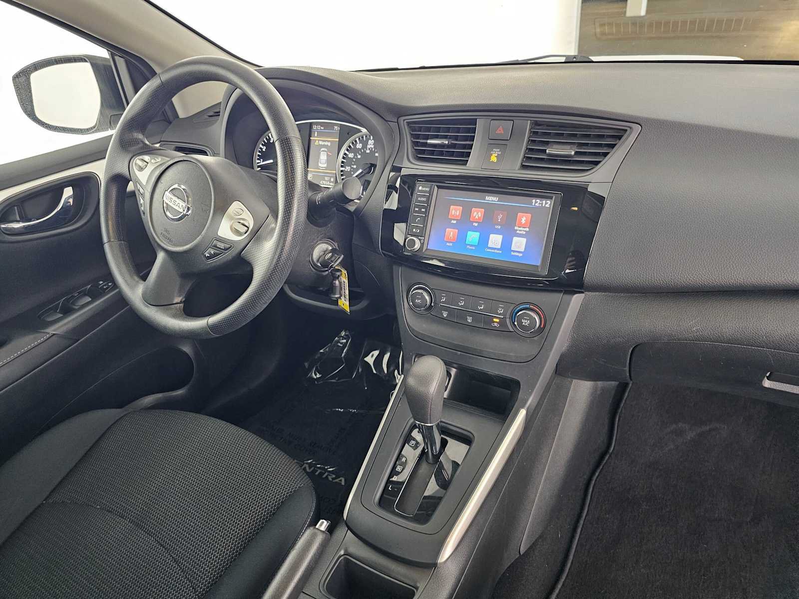 Used 2019 Nissan Sentra S FWD image 11