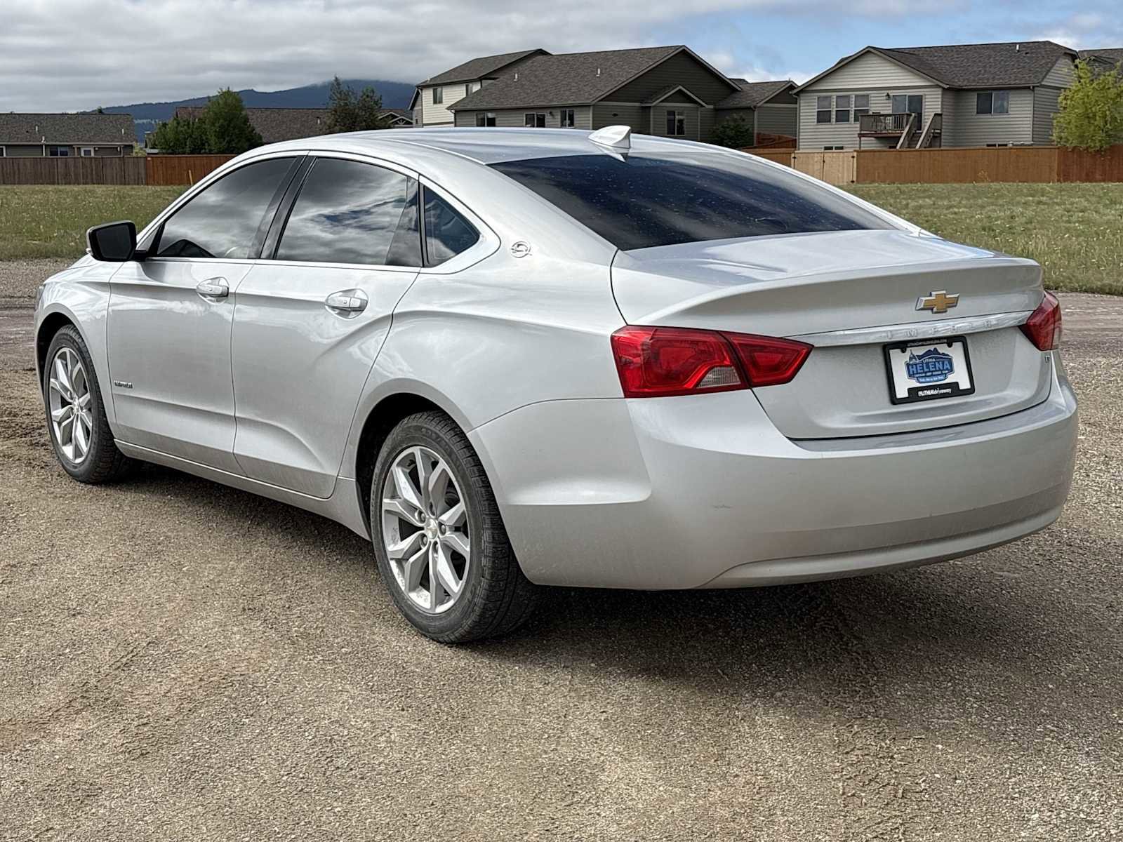 Used 2019 Chevrolet Impala LT FWD image 12