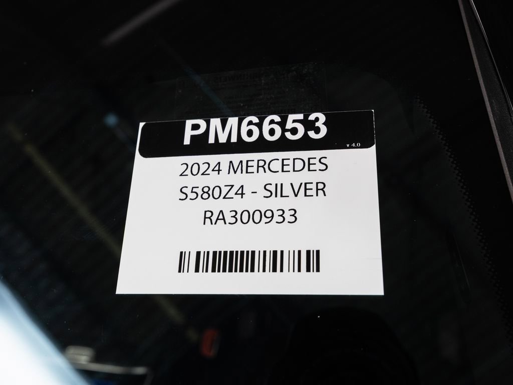 Certified 2024 Mercedes-Benz Maybach S 580 4MATIC image 43