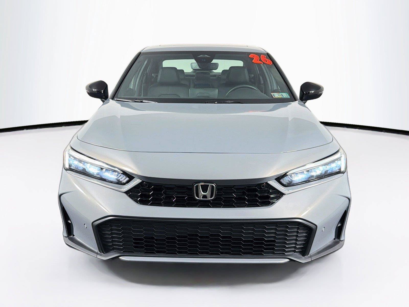 Used 2026 Honda Civic Sport Touring image 6
