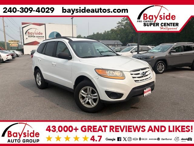 Used 2011 Hyundai Santa Fe GLS
