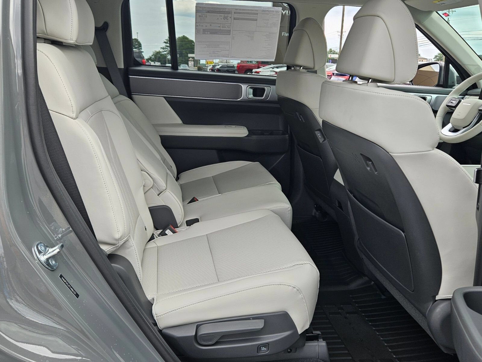 New 2026 Hyundai Santa Fe SEL FWD image 14