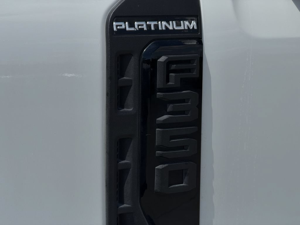 Used 2025 Ford F350 Platinum AWD/4WD image 10
