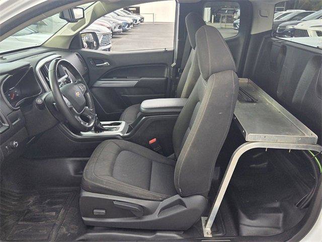 Used 2022 Chevrolet Colorado LT w/ Fleet Safety Package image 10