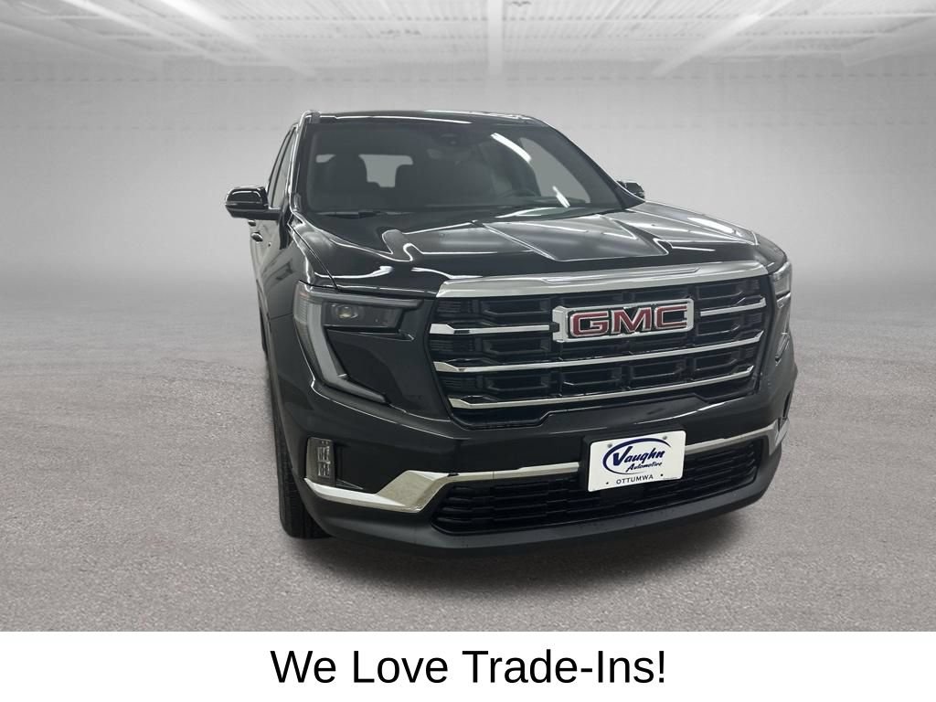 New 2026 GMC Acadia Elevation w/ Elevation Premium Package AWD/4WD video 2