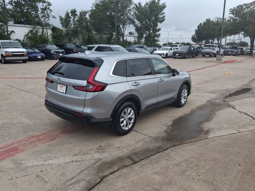 Used 2025 Honda CR-V LX image 7