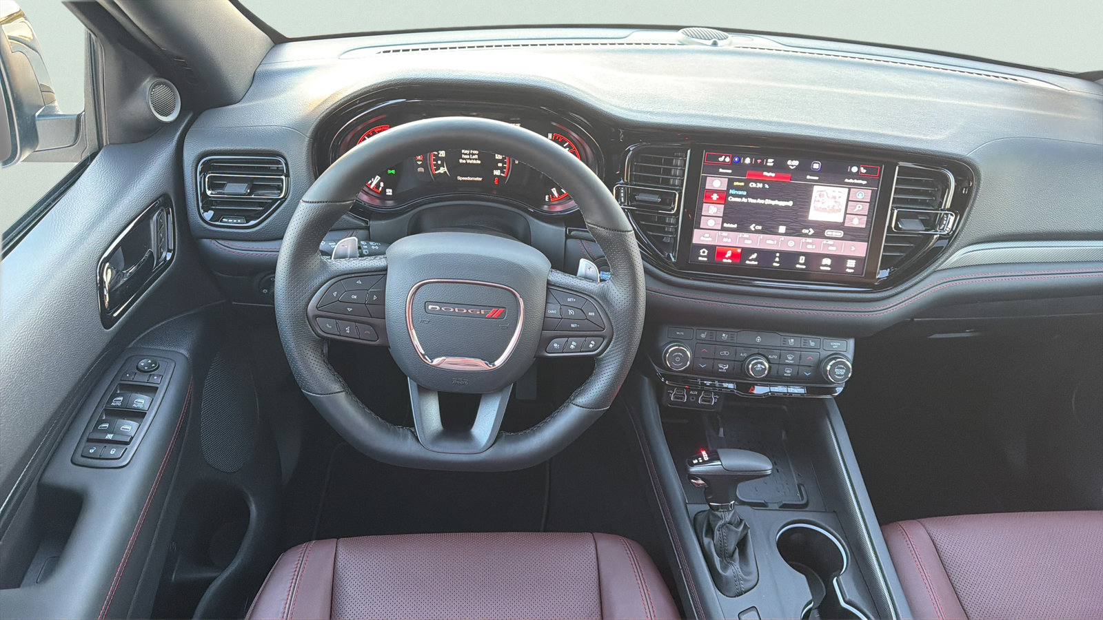 New 2026 Dodge Durango GT AWD/4WD image 17