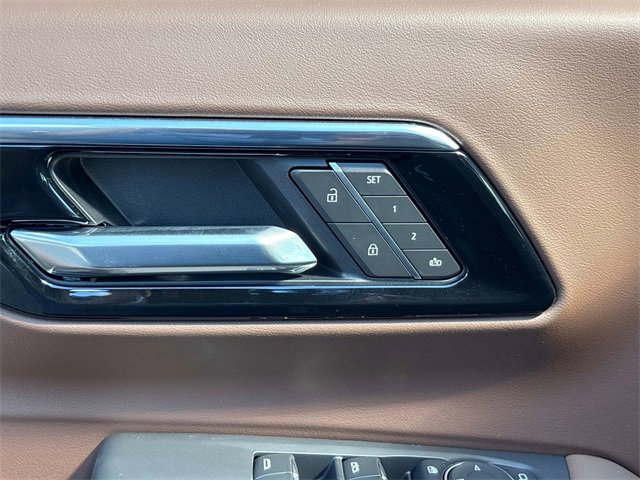 New 2026 Chevrolet Tahoe High Country image 22