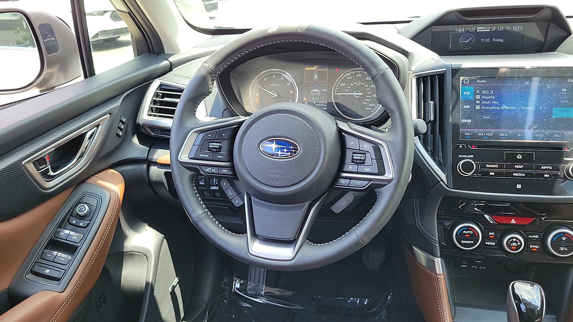Used 2019 Subaru Forester Touring w/ Popular Package #3 AWD/4WD image 9