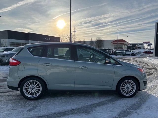 Used 2014 Ford C-MAX Energi SEL image 8