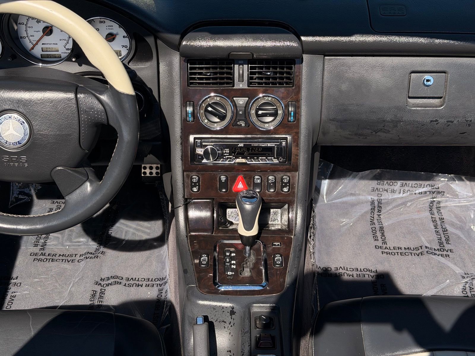 Used 2002 Mercedes-Benz SLK 32 AMG image 21