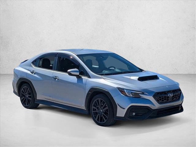 Used 2022 Subaru WRX Premium video 3