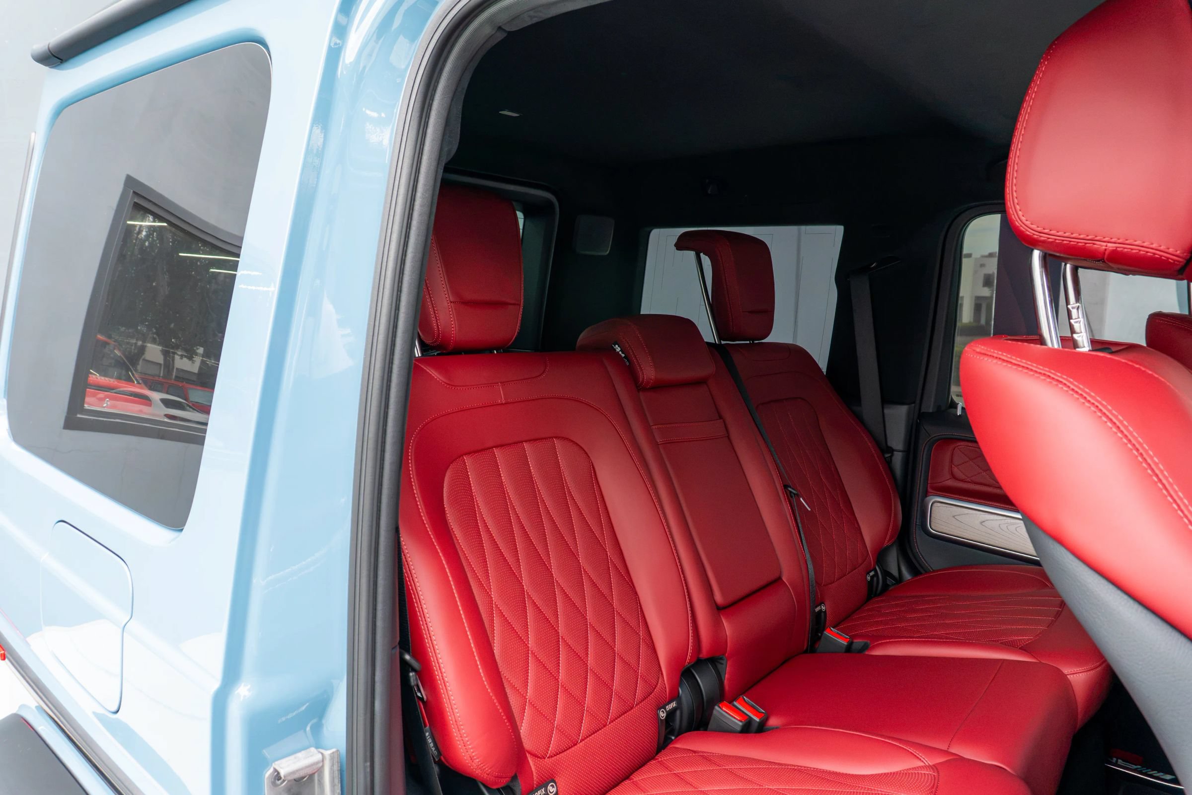 Used 2025 Mercedes-Benz G 63 AMG 4MATIC image 15
