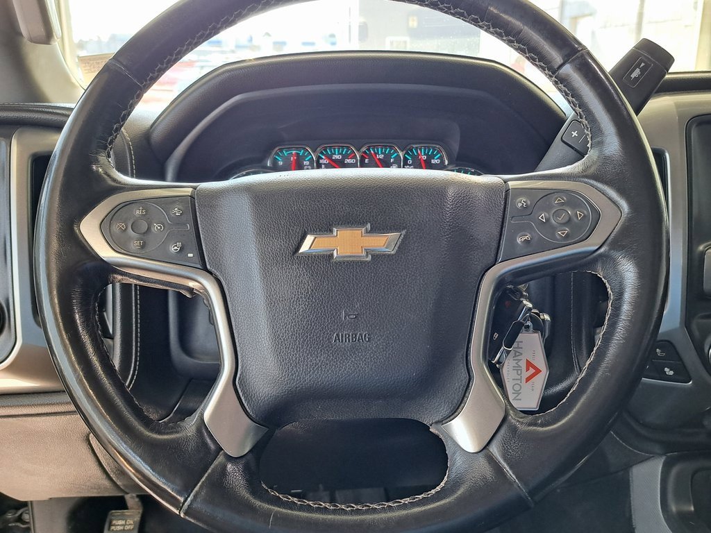 Used 2019 Chevrolet Silverado 2500 LTZ w/ Duramax Plus Package image 10