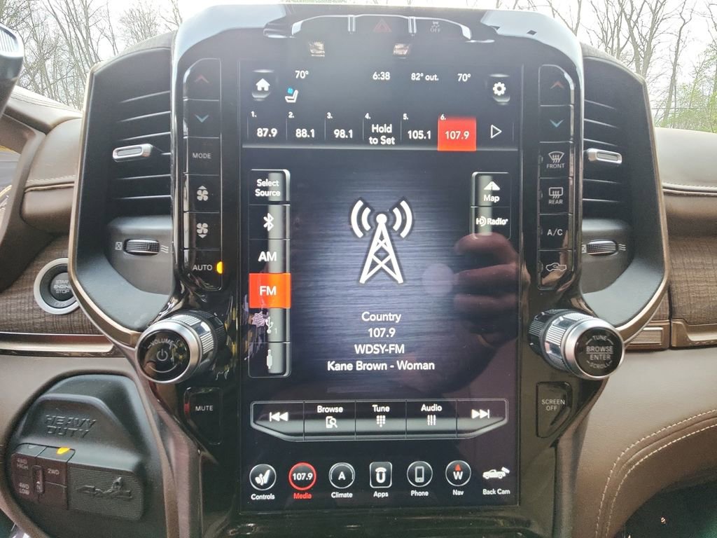 Used 2019 RAM 3500 Limited image 17