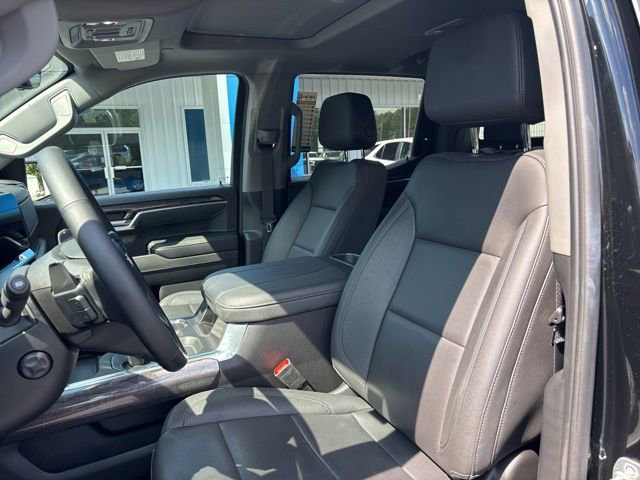 Used 2025 Chevrolet Silverado 1500 LTZ w/ LTZ Premium Package image 17