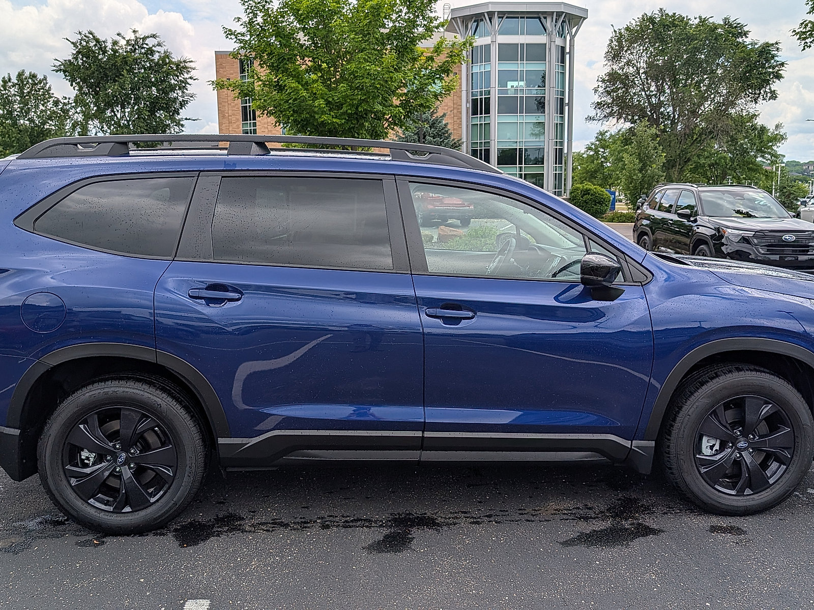 New 2026 Subaru Ascent Premium AWD/4WD image 2