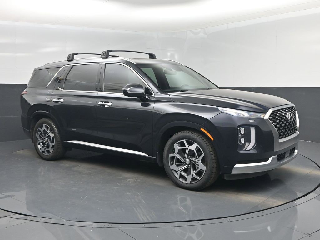 Used 2021 Hyundai Palisade Calligraphy