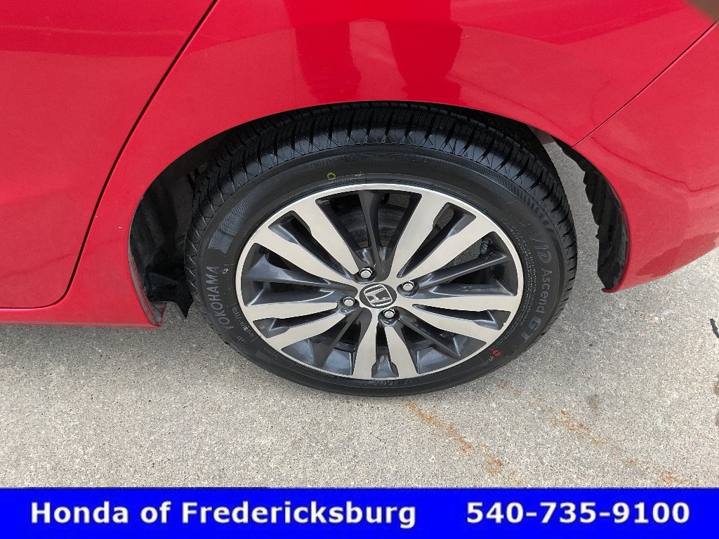Used 2015 Honda Fit EX image 9
