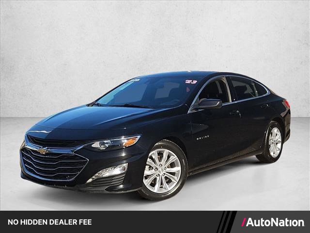 Used 2023 Chevrolet Malibu LT FWD image 1