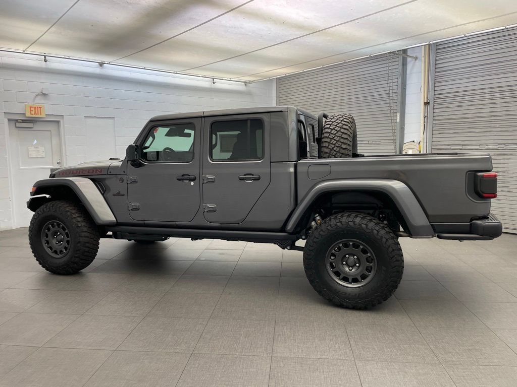 New 2026 Jeep Gladiator Rubicon AWD/4WD image 10