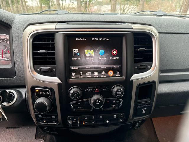 Used 2015 RAM 1500 Big Horn image 45