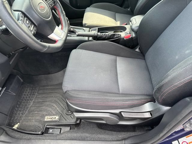 Used 2016 Subaru WRX Premium AWD/4WD image 16
