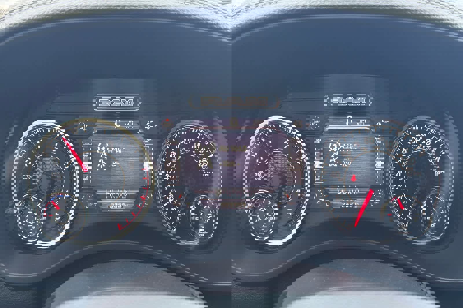 Used 2022 RAM 2500 Laramie image 23