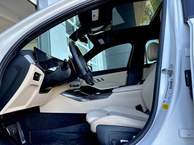 Used 2024 BMW M340i w/ Premium Package image 12