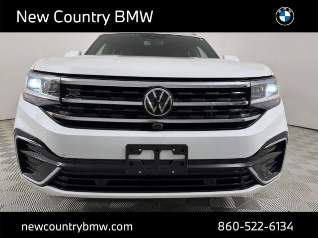 Used 2023 Volkswagen Atlas Cross Sport SEL Premium R-Line AWD/4WD image 28