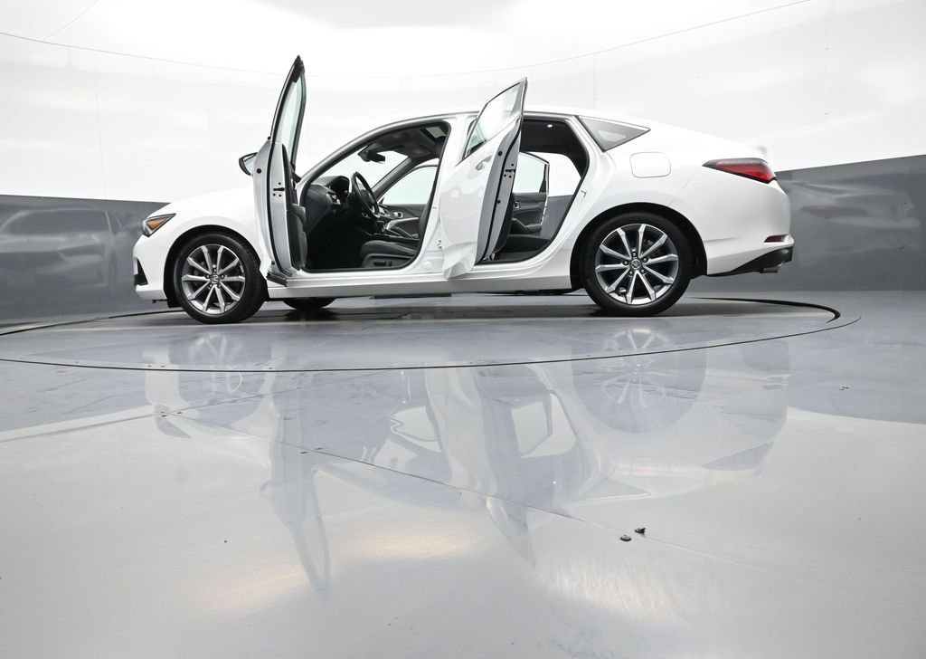 Certified 2023 Acura Integra FWD image 47