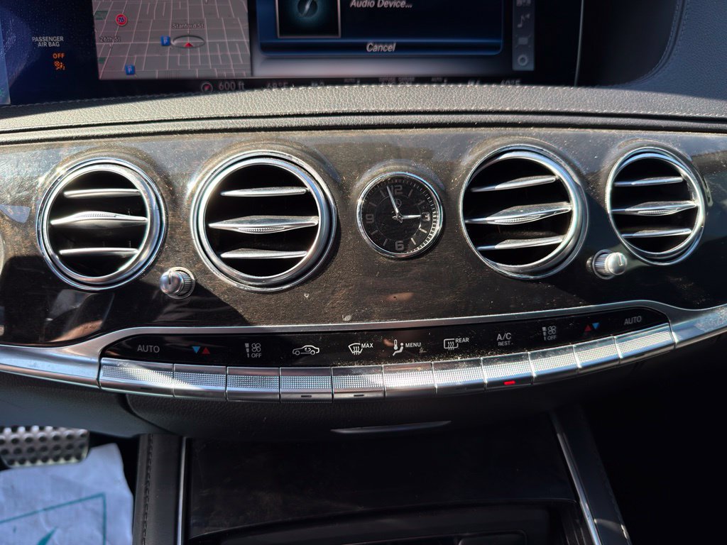 Used 2019 Mercedes-Benz S 560 Sedan image 22