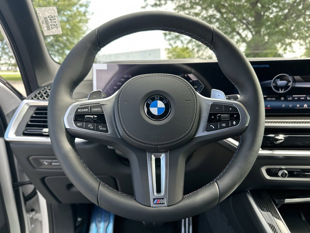 New 2026 BMW X5 M60i image 31