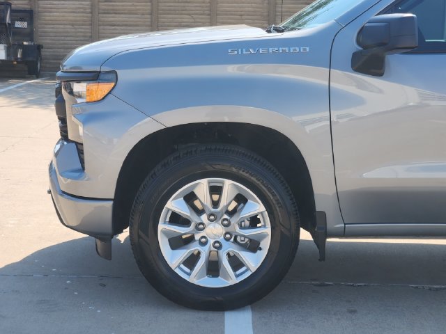 Used 2024 Chevrolet Silverado 1500 Custom RWD image 15