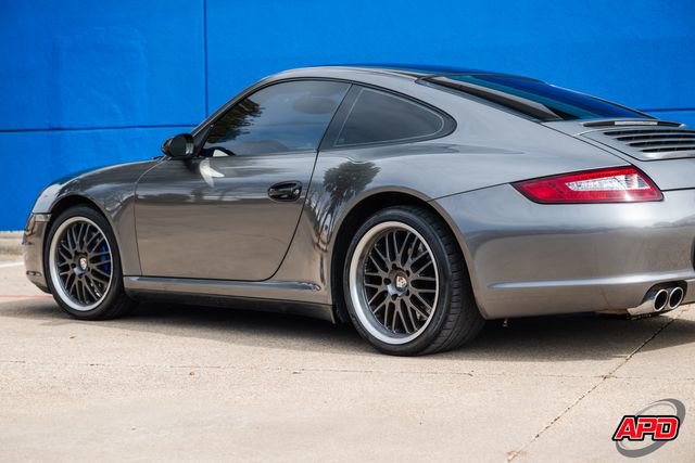 Used 2007 Porsche 911 Carrera 4S AWD/4WD image 41