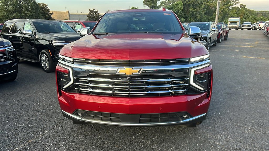 New 2025 Chevrolet Tahoe Premier image 2