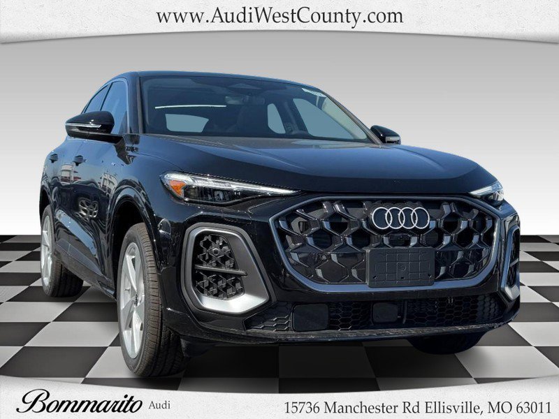 New 2025 Audi Q5 Premium Plus image 1
