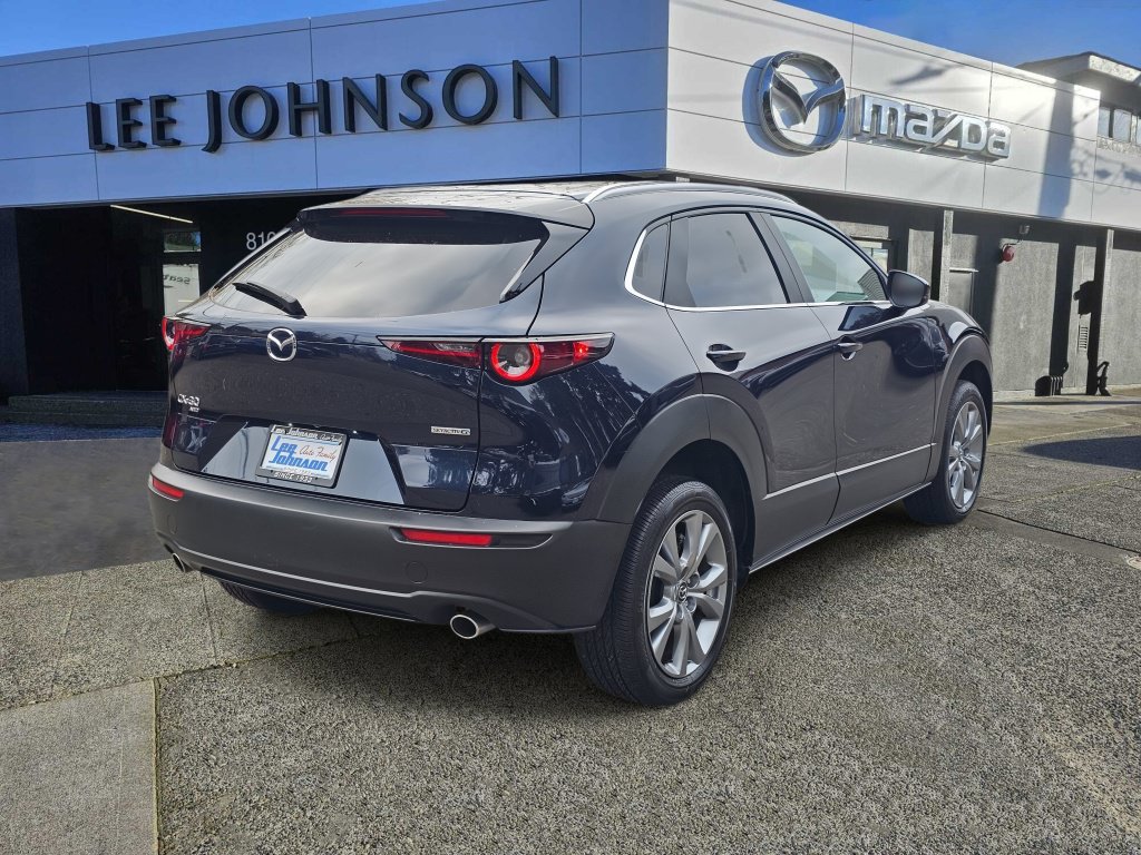 Used 2023 MAZDA CX-30 AWD 2.5 S w/ Select Package image 5