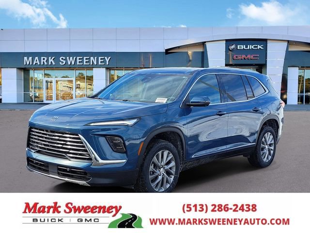 New 2026 Buick Enclave Preferred w/ Power Package image 1