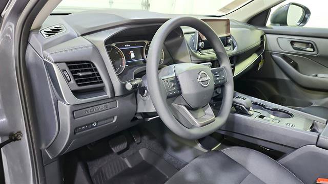 New 2027 Nissan Rogue S FWD image 10