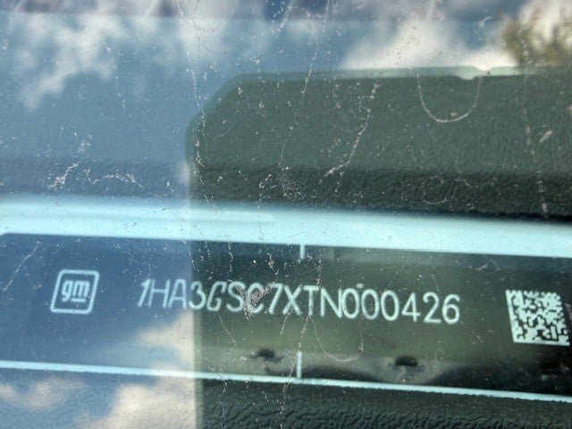 New 2026 Chevrolet Express 3500 w/ Power Convenience Package RWD image 28