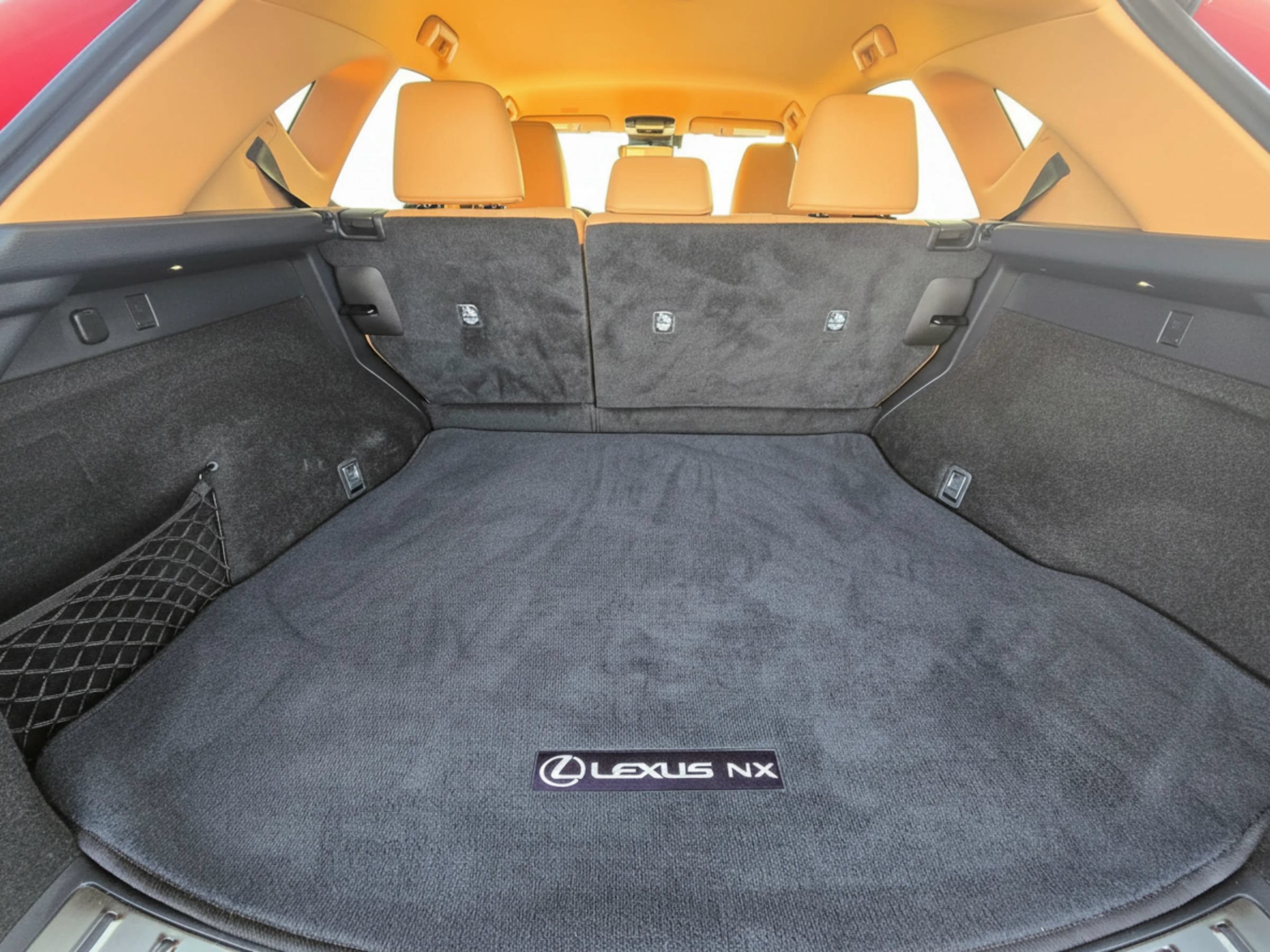 Used 2025 Lexus NX 250 FWD w/ Accessory Package (Z1) image 16