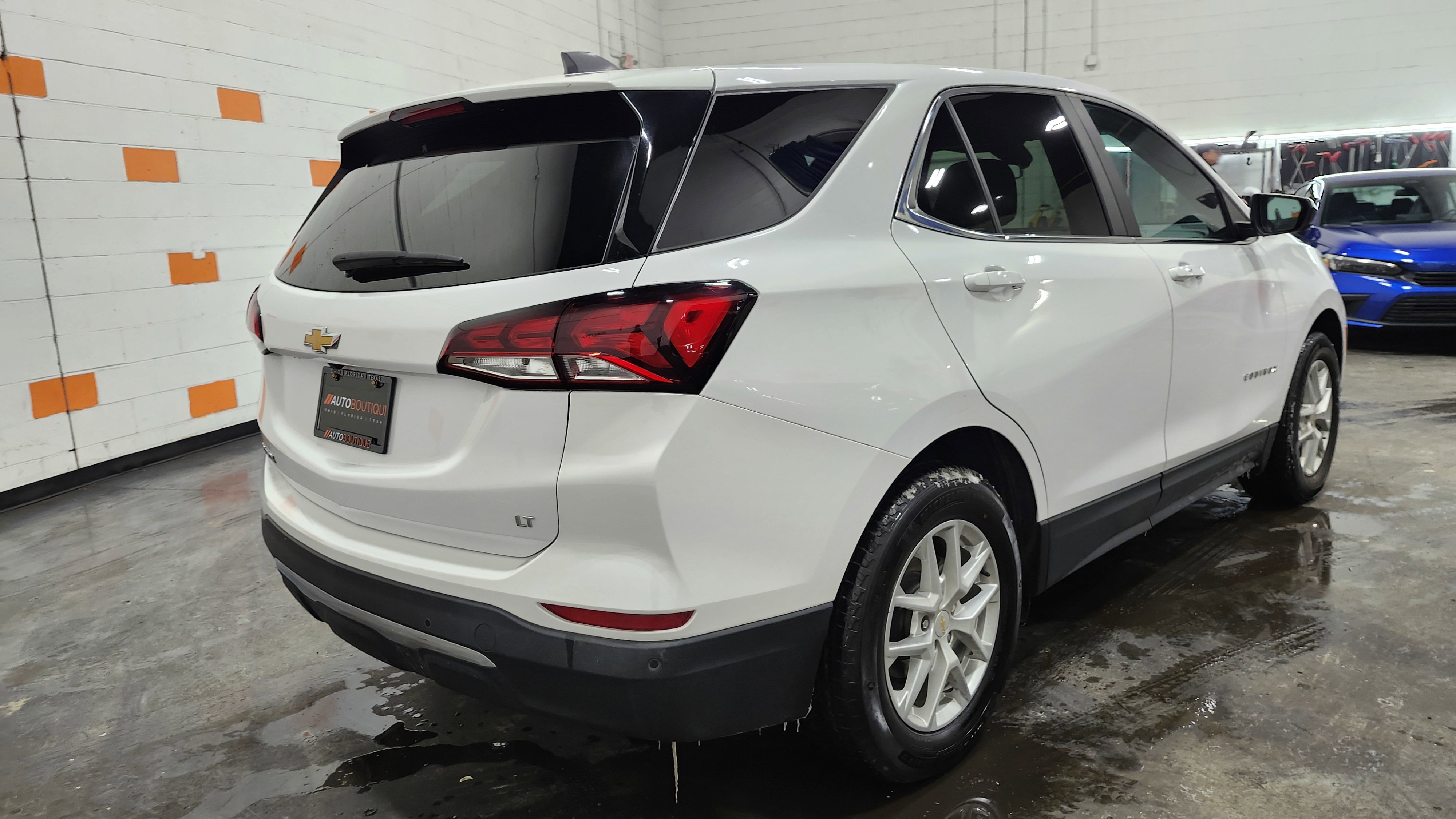 Used 2022 Chevrolet Equinox LT image 17